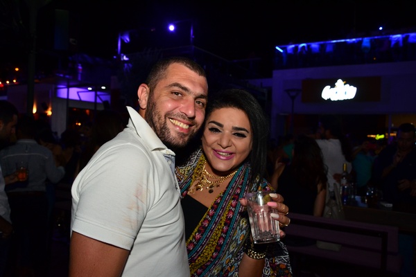 Publicity on Saturday Night